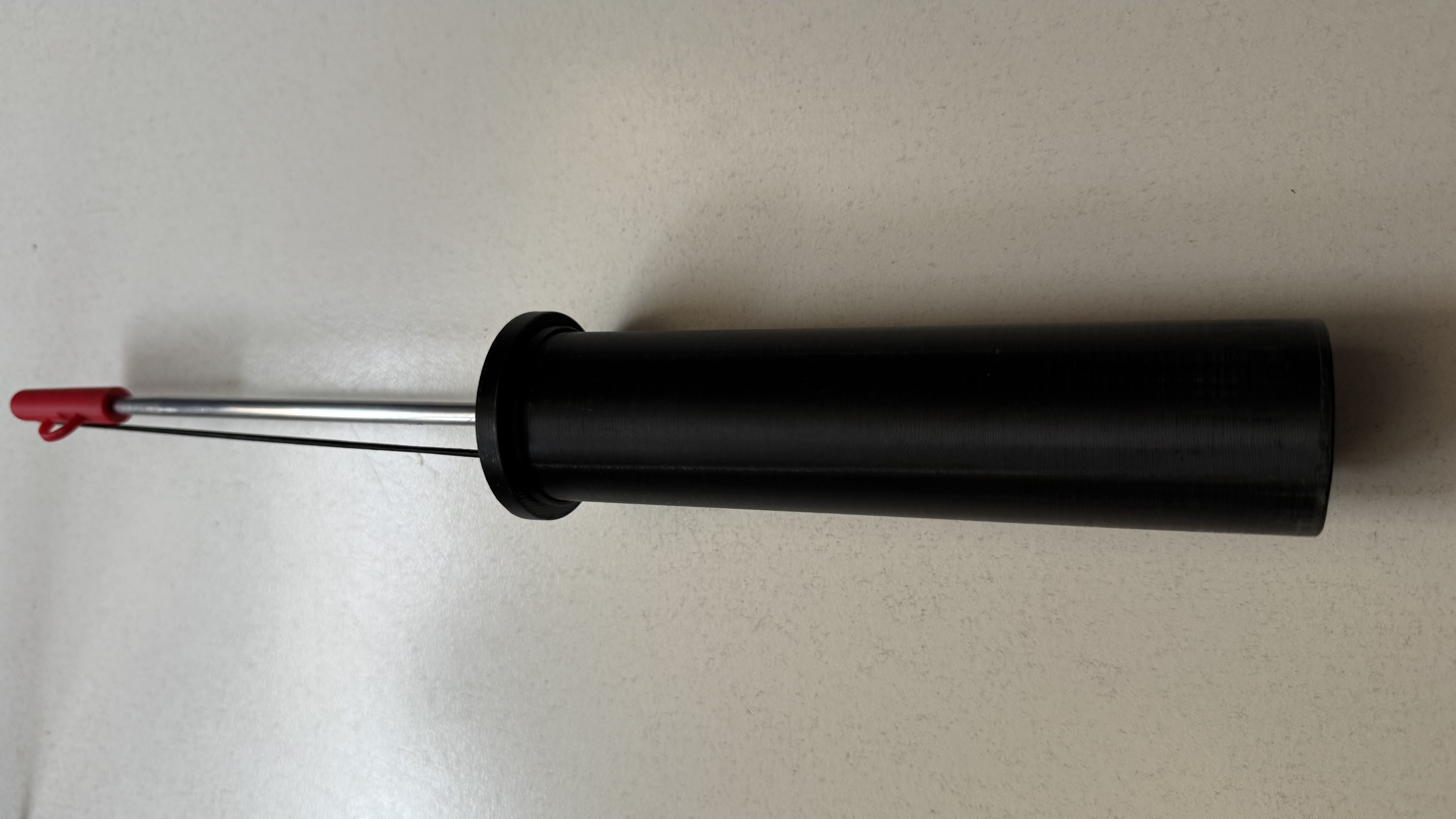 Vorschau: Bodenhülse Tactical Mini 6m Mast