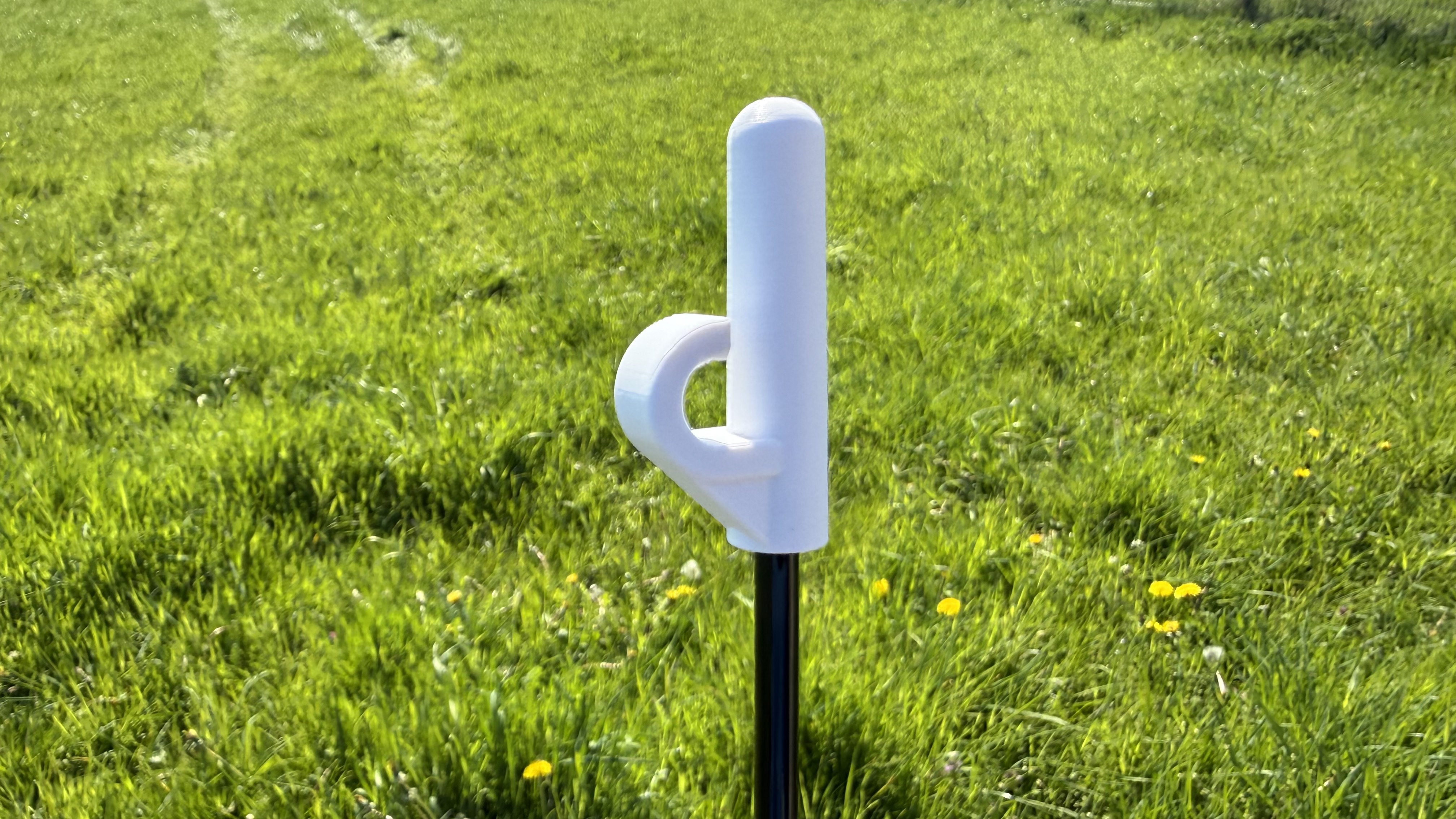 Vorschau: Tactical Mini 6m Mast - Top Hook