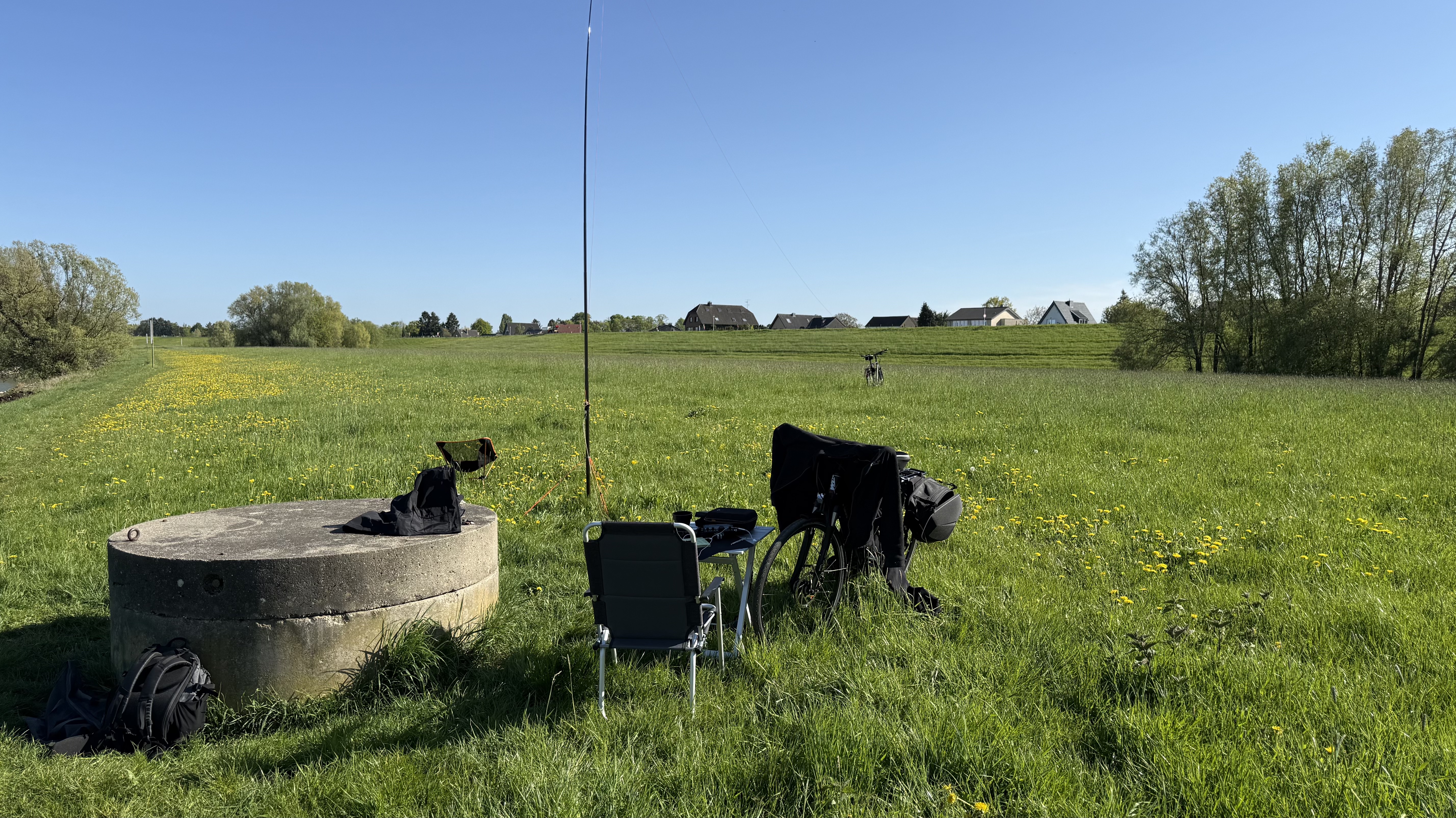 Bild 1 – Rhein-Fischschutzzonen Flora and Fauna Reserve