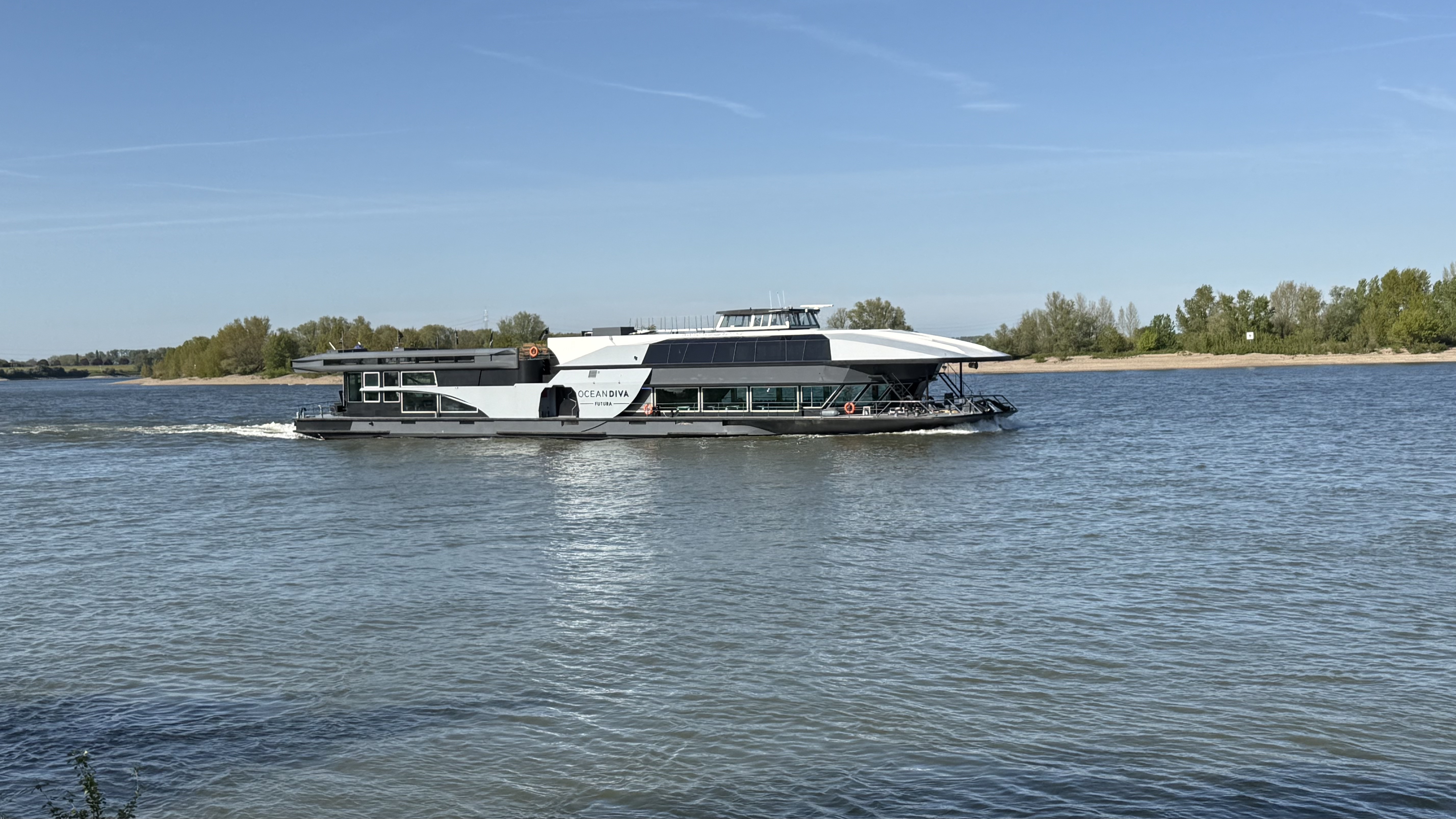 Bild 8 – Rhein-Fischschutzzonen Flora and Fauna Reserve