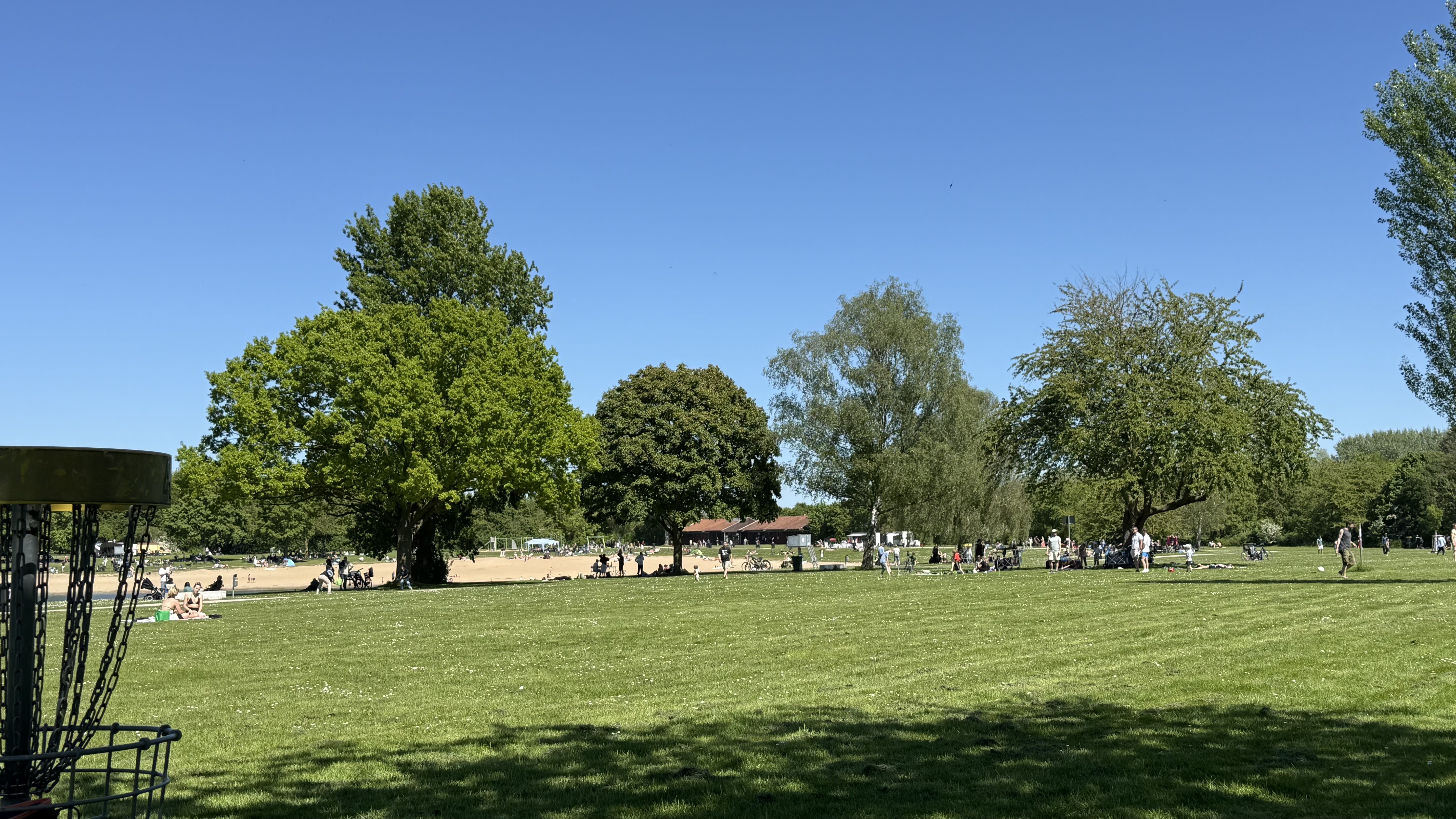 Bild 5 – Aktivierung Auesee in Wesel