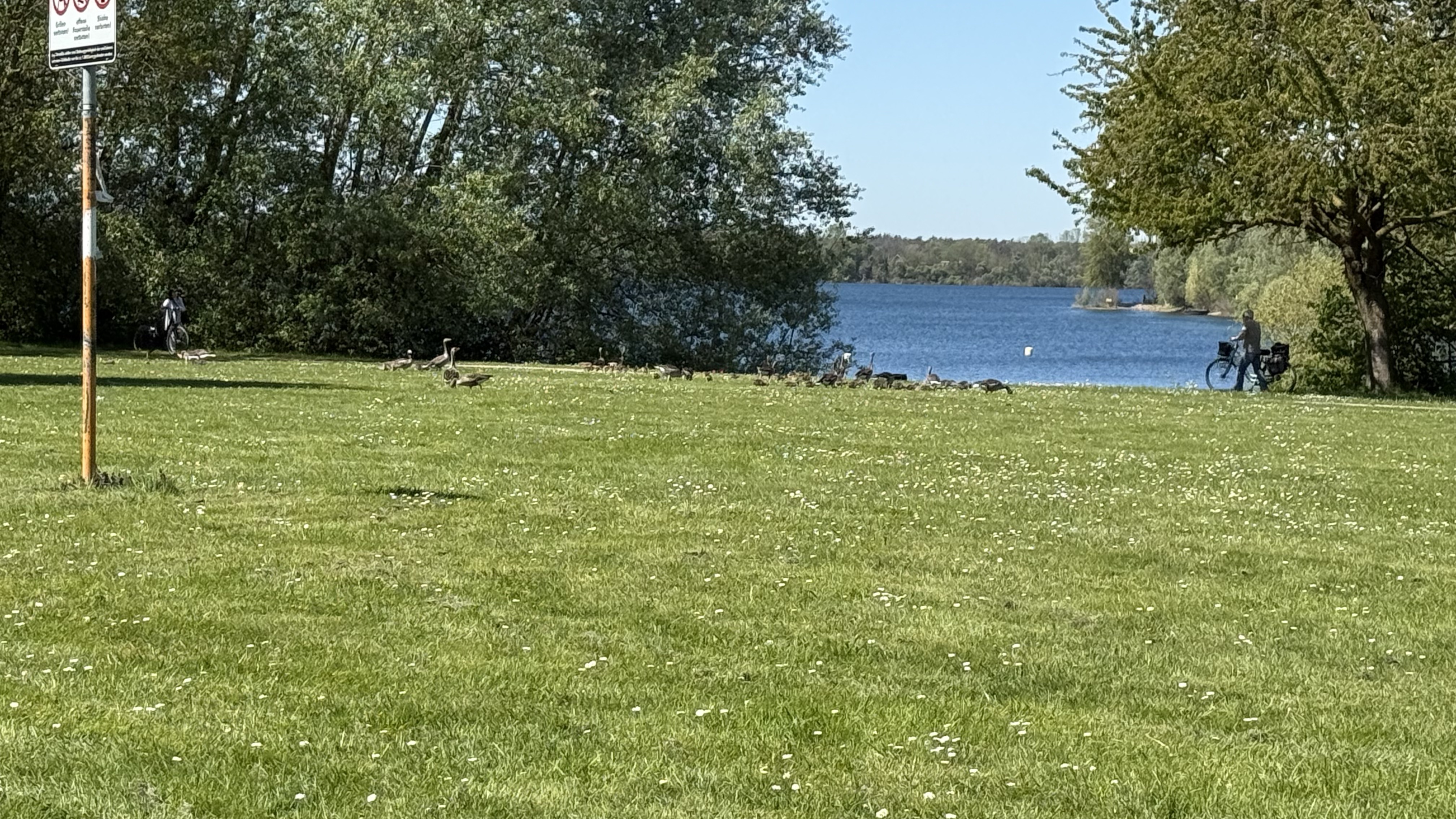 Bild 7 – Aktivierung Auesee in Wesel
