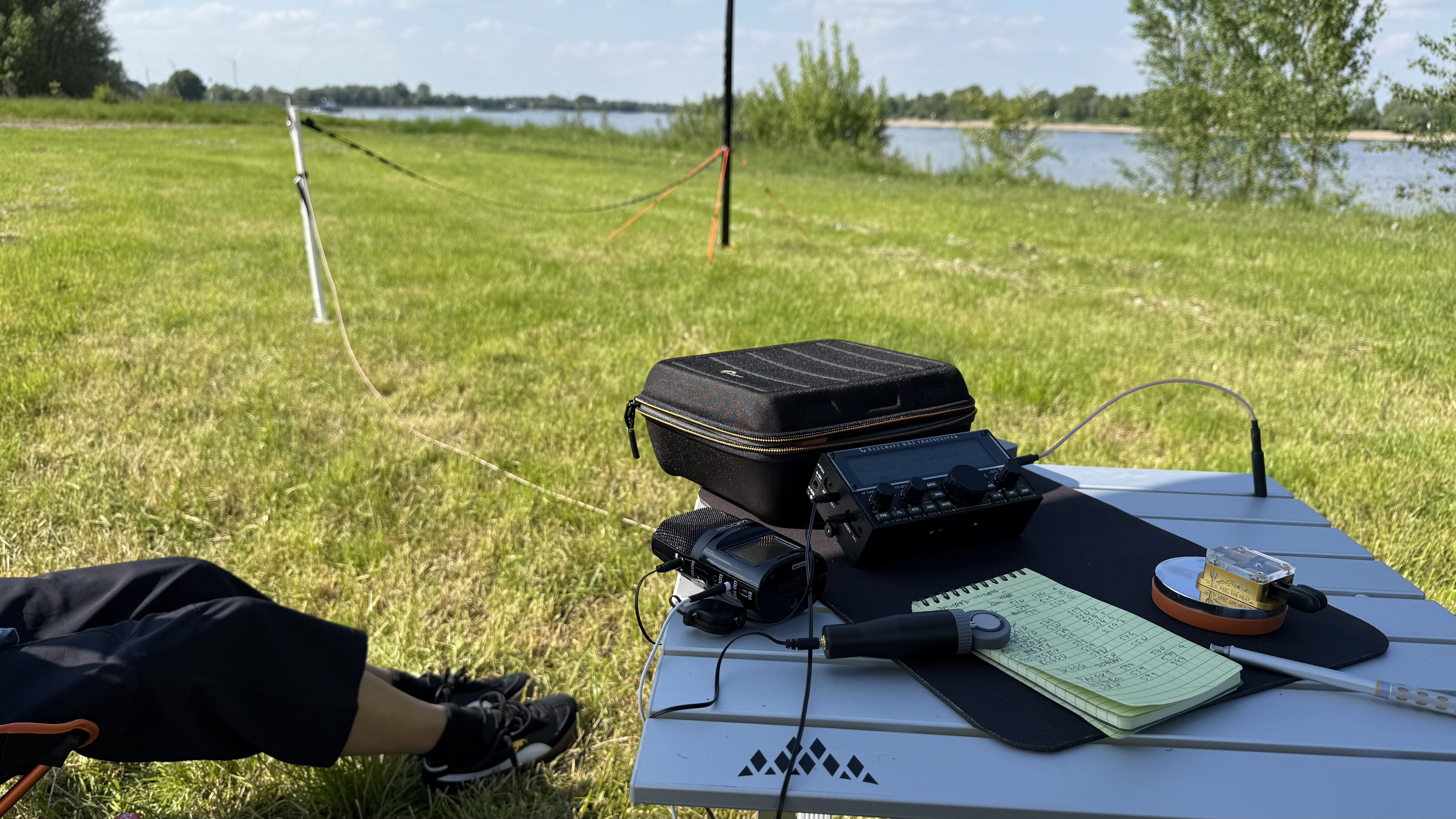 Bild 6 – Rhein-Fischschutzzonen Flora and Fauna Reserve - ZS6BKW
