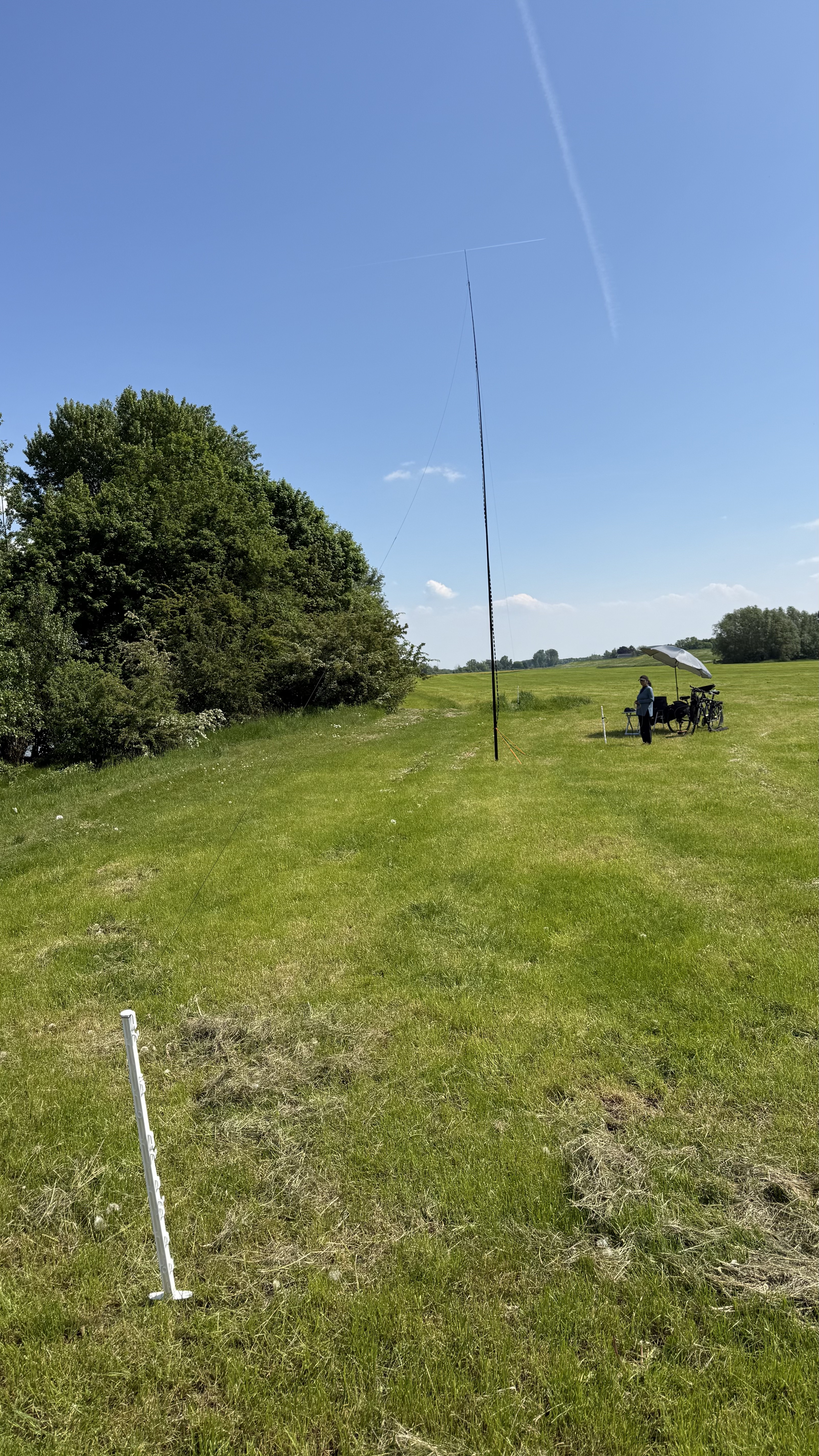 Bild 8 – Rhein-Fischschutzzonen Flora and Fauna Reserve - ZS6BKW