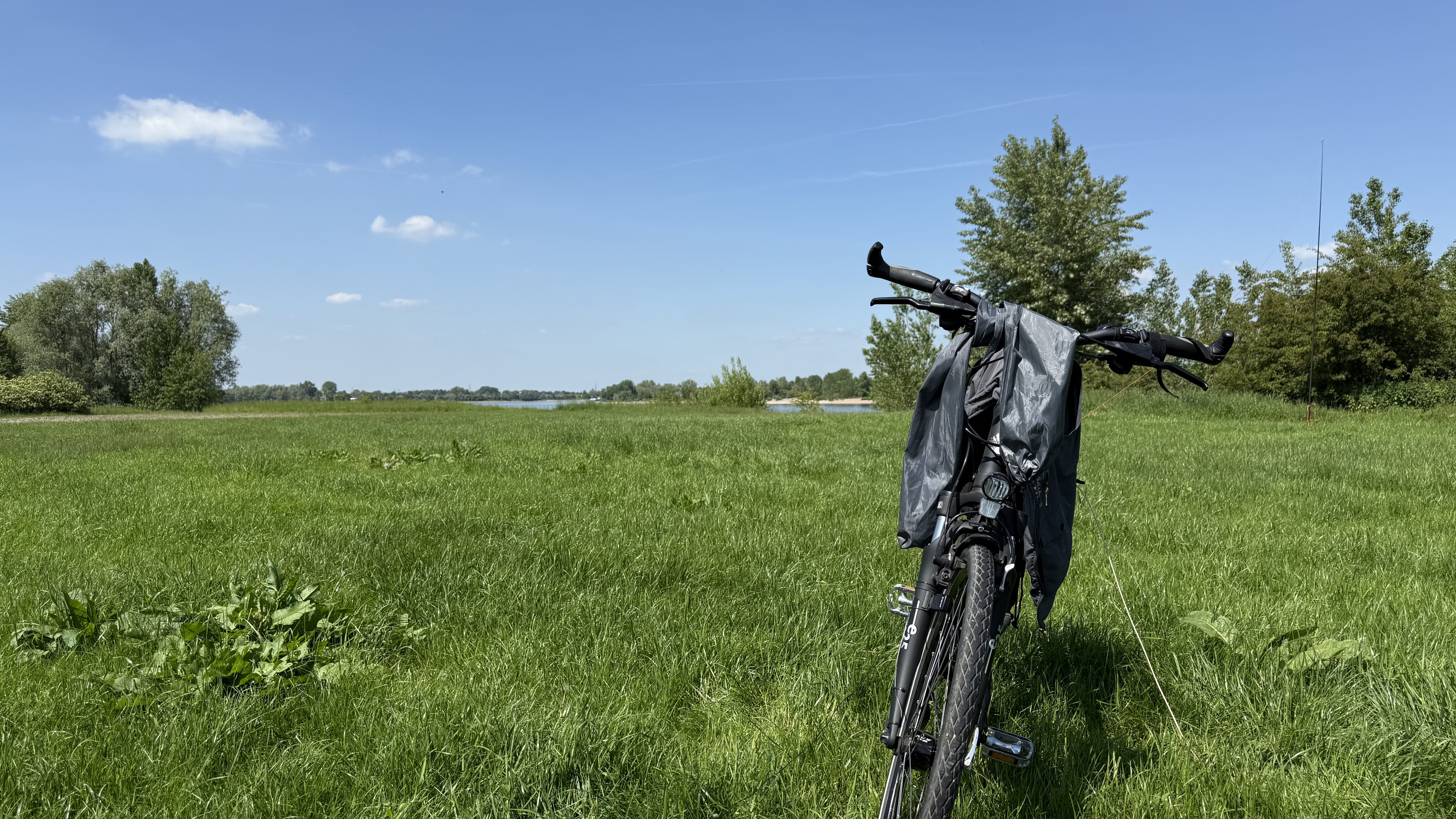 Bild 1 – Kurzer Trip an den Rhein