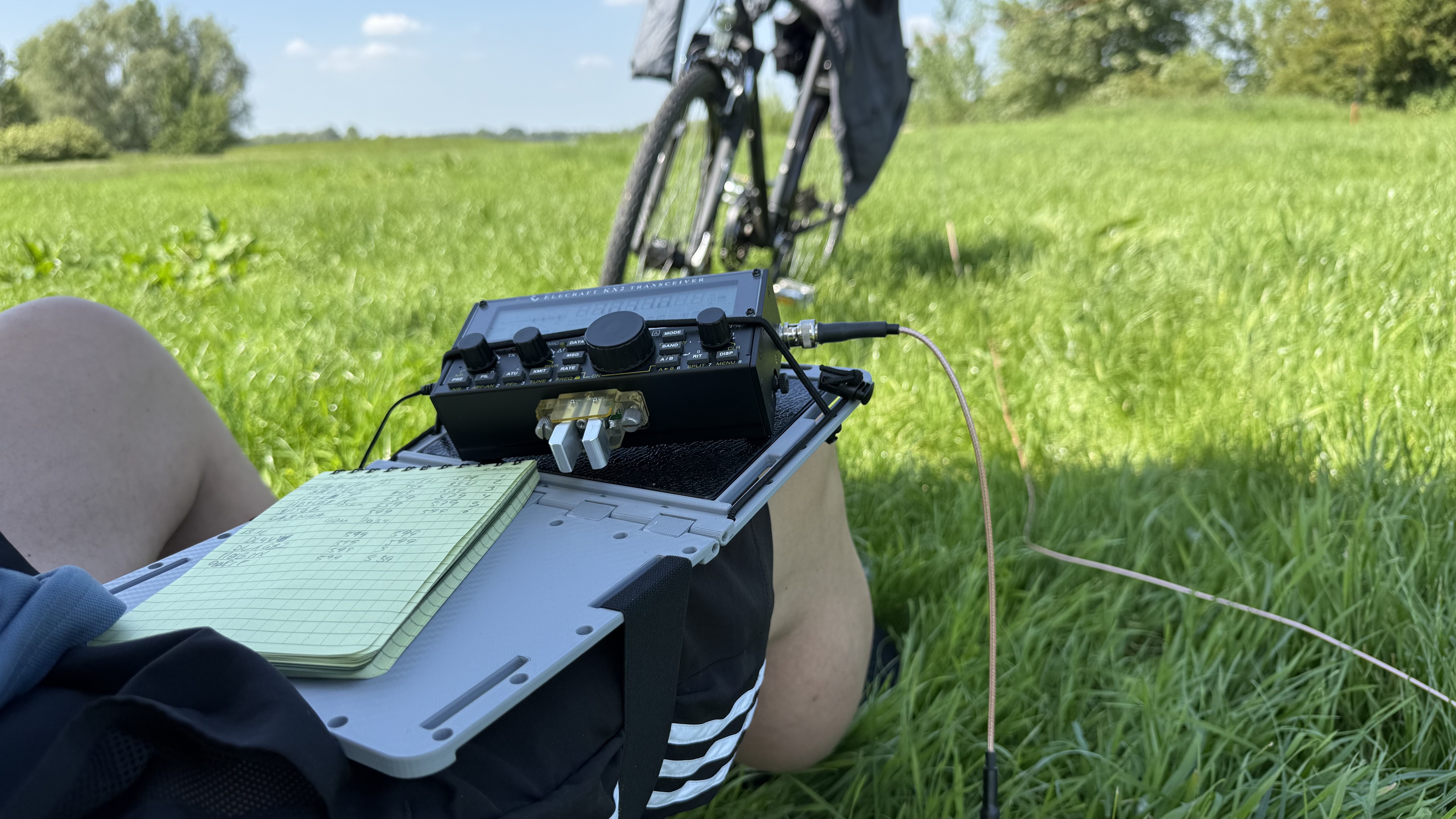Bild 3 – Kurzer Trip an den Rhein