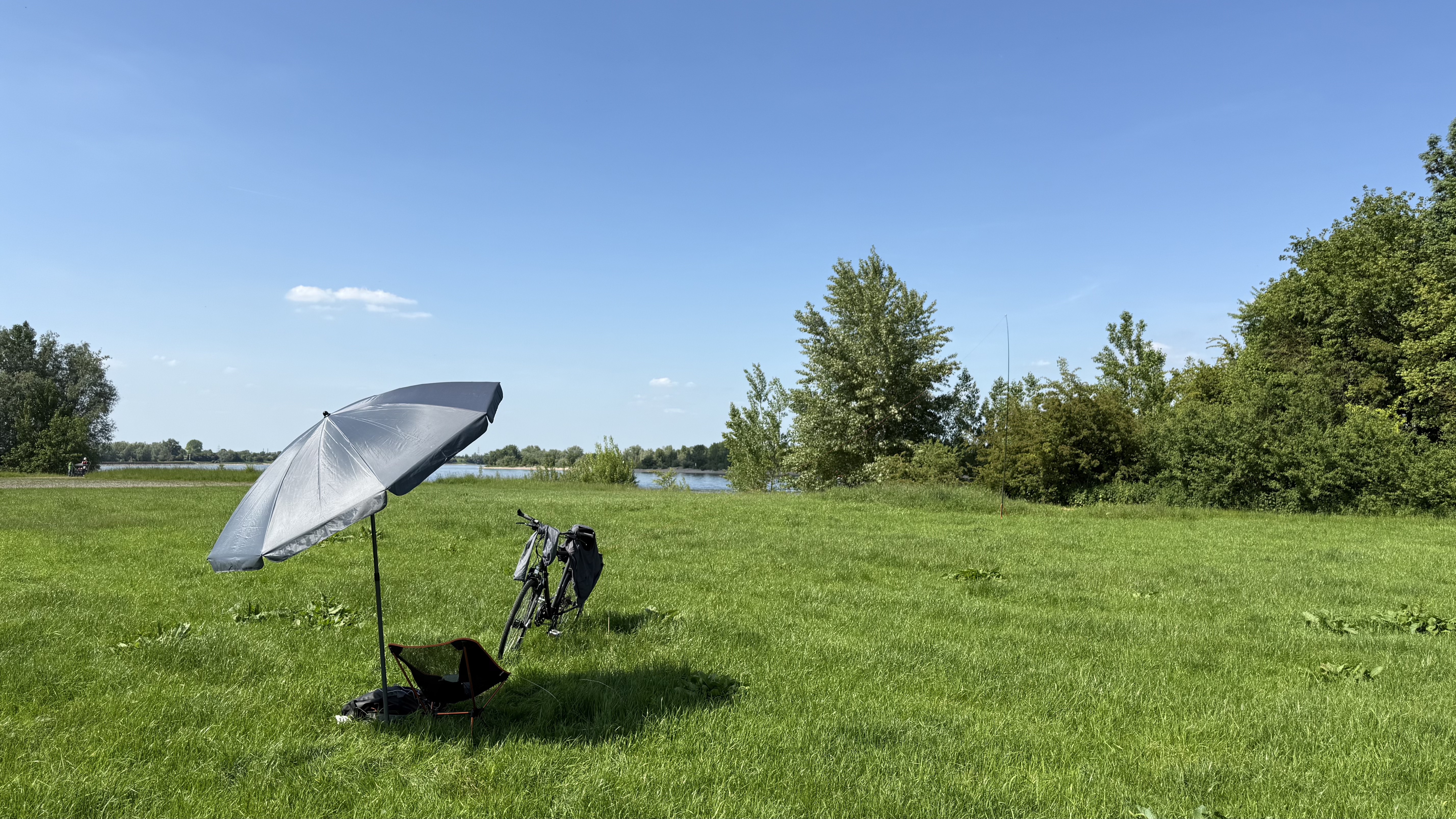 Bild 7 – Kurzer Trip an den Rhein