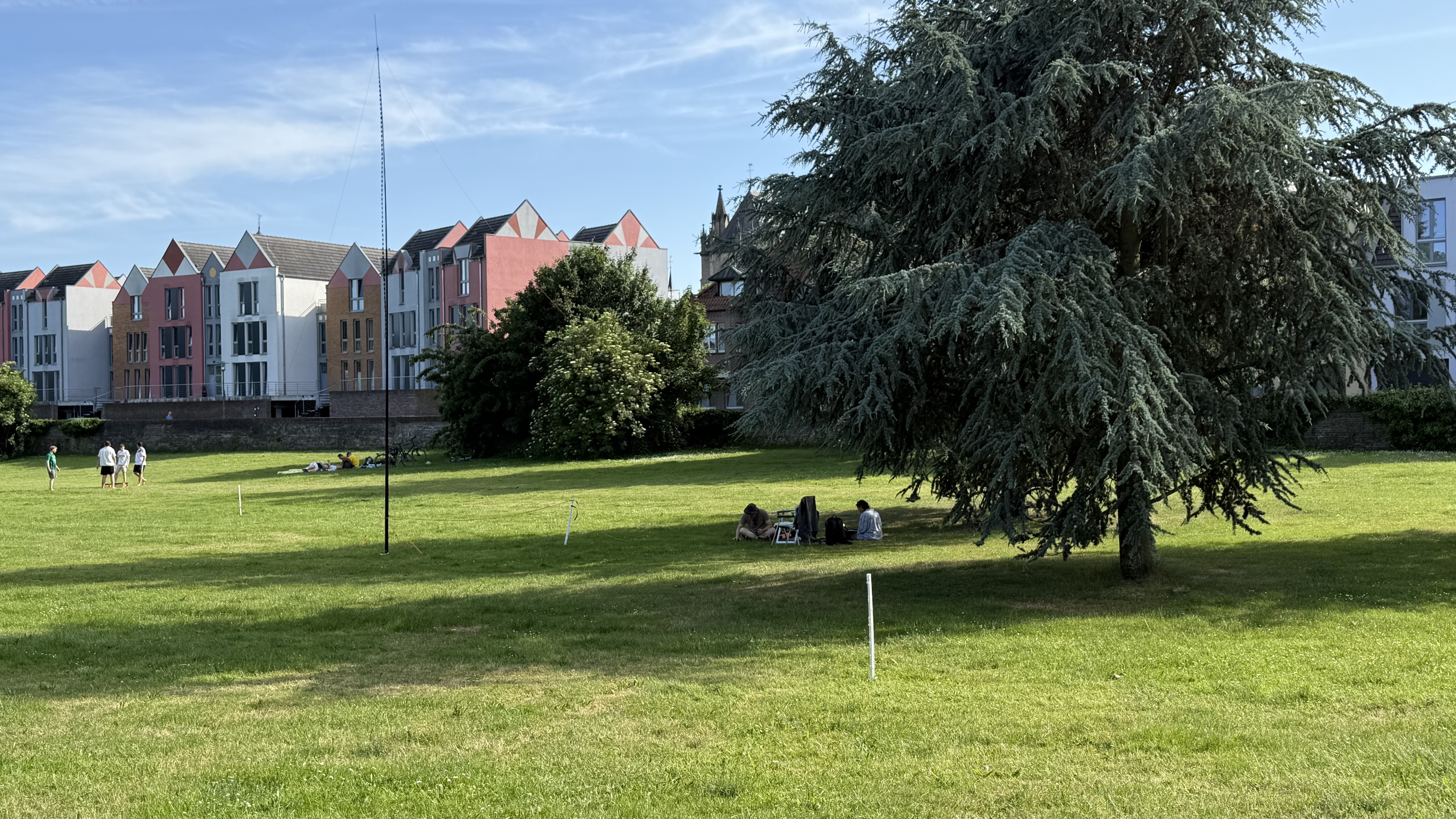 Bild 6 – Aktivierung mit KH1 und ZS6BKW