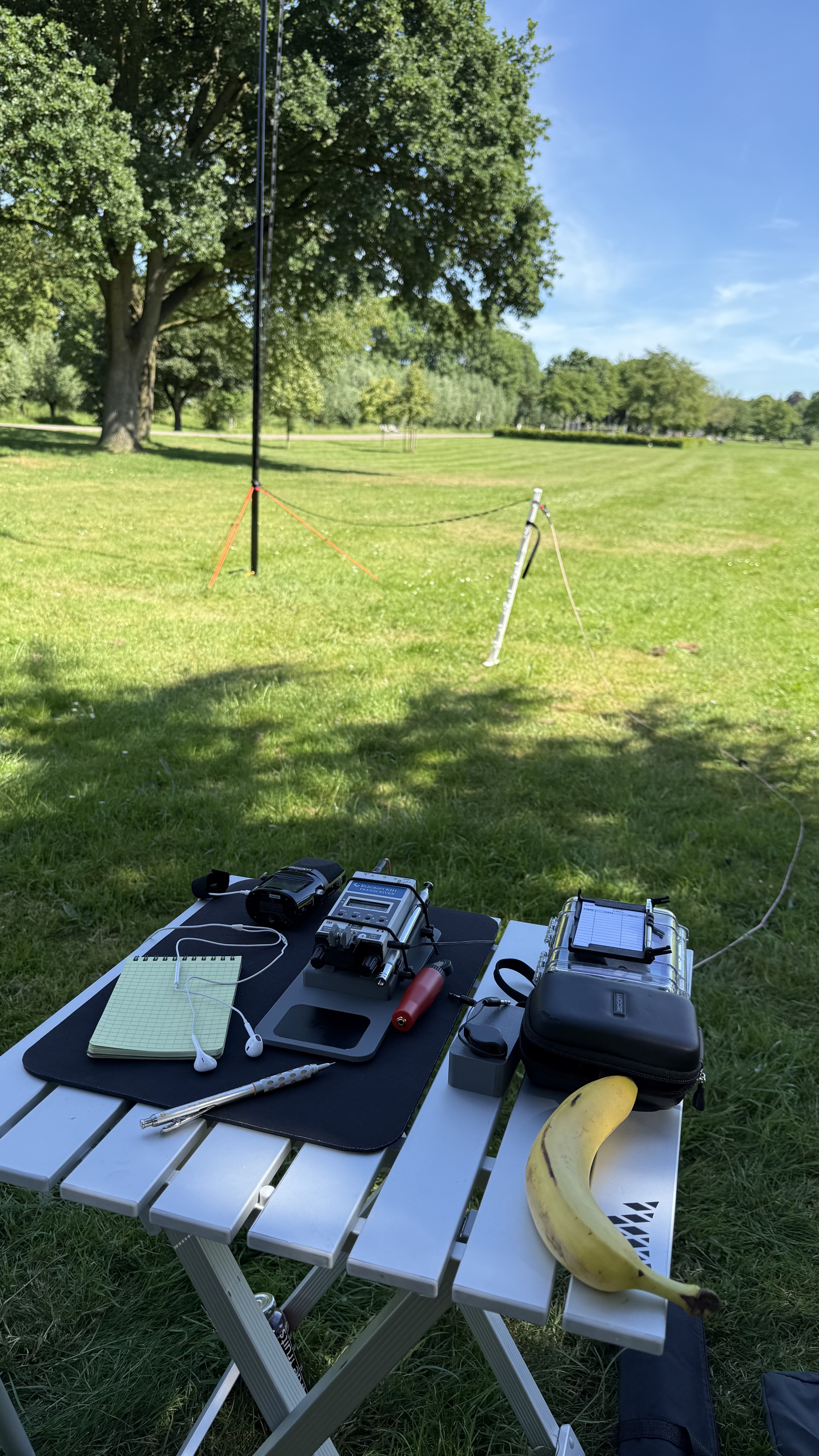 Bild 3 – Aktivierung mit KH1 und ZS6BKW
