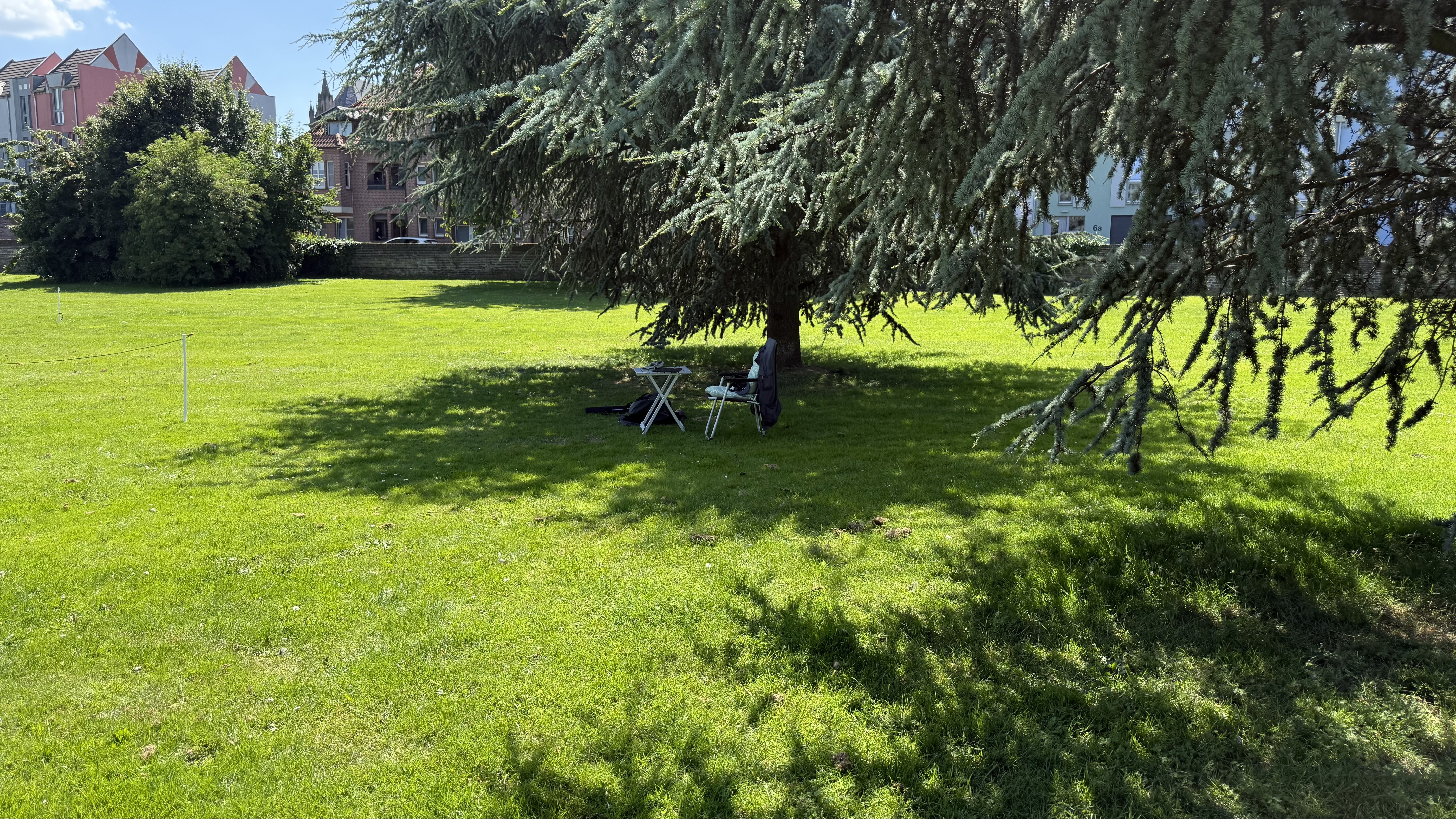 Bild 2 – Aktivierung bei 32°C und ein unglaubliches Ereignis!