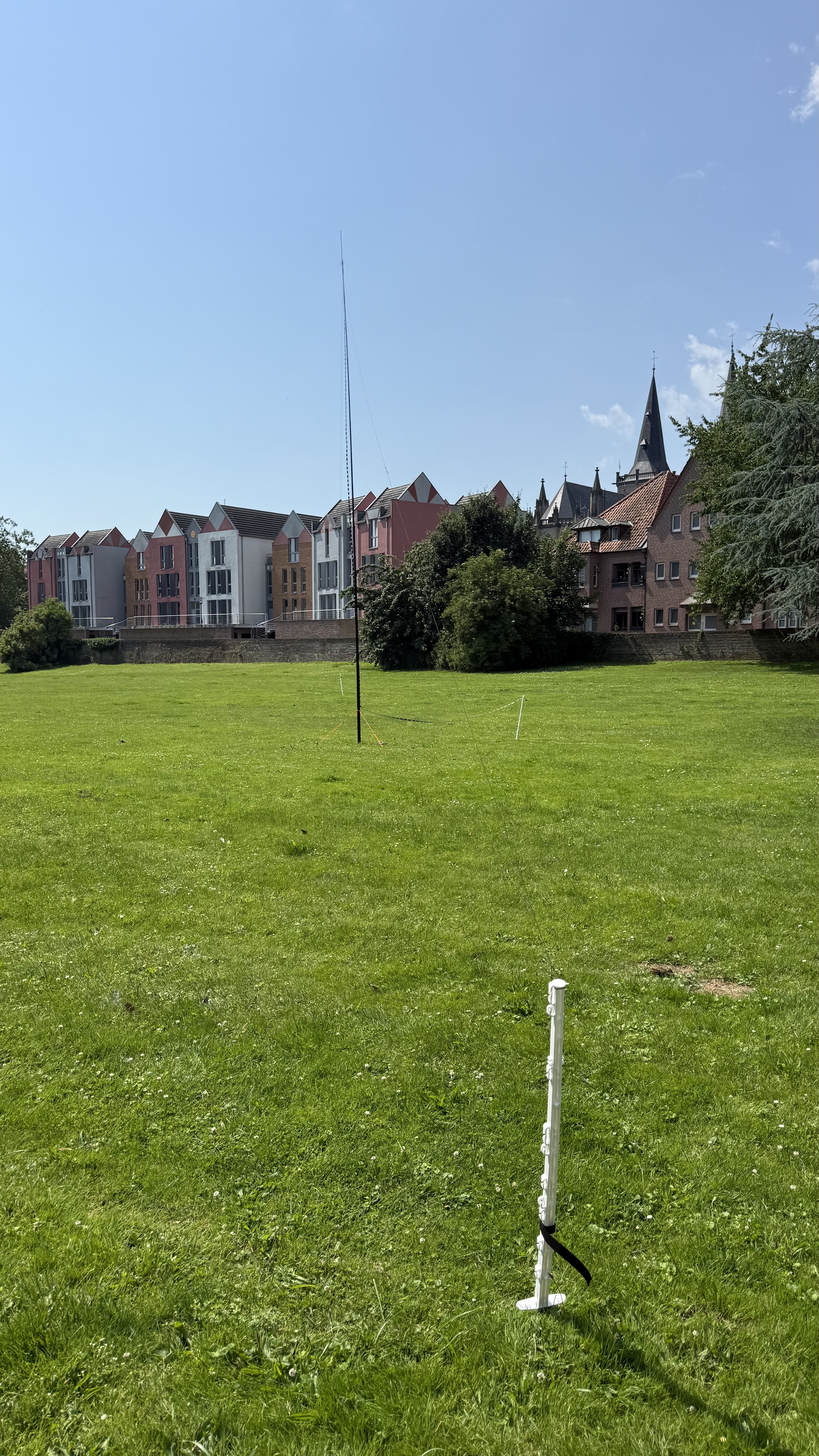 Bild 2 – Test der ZS6BKW mit CHA-URT-1 am Yaseu FT-891