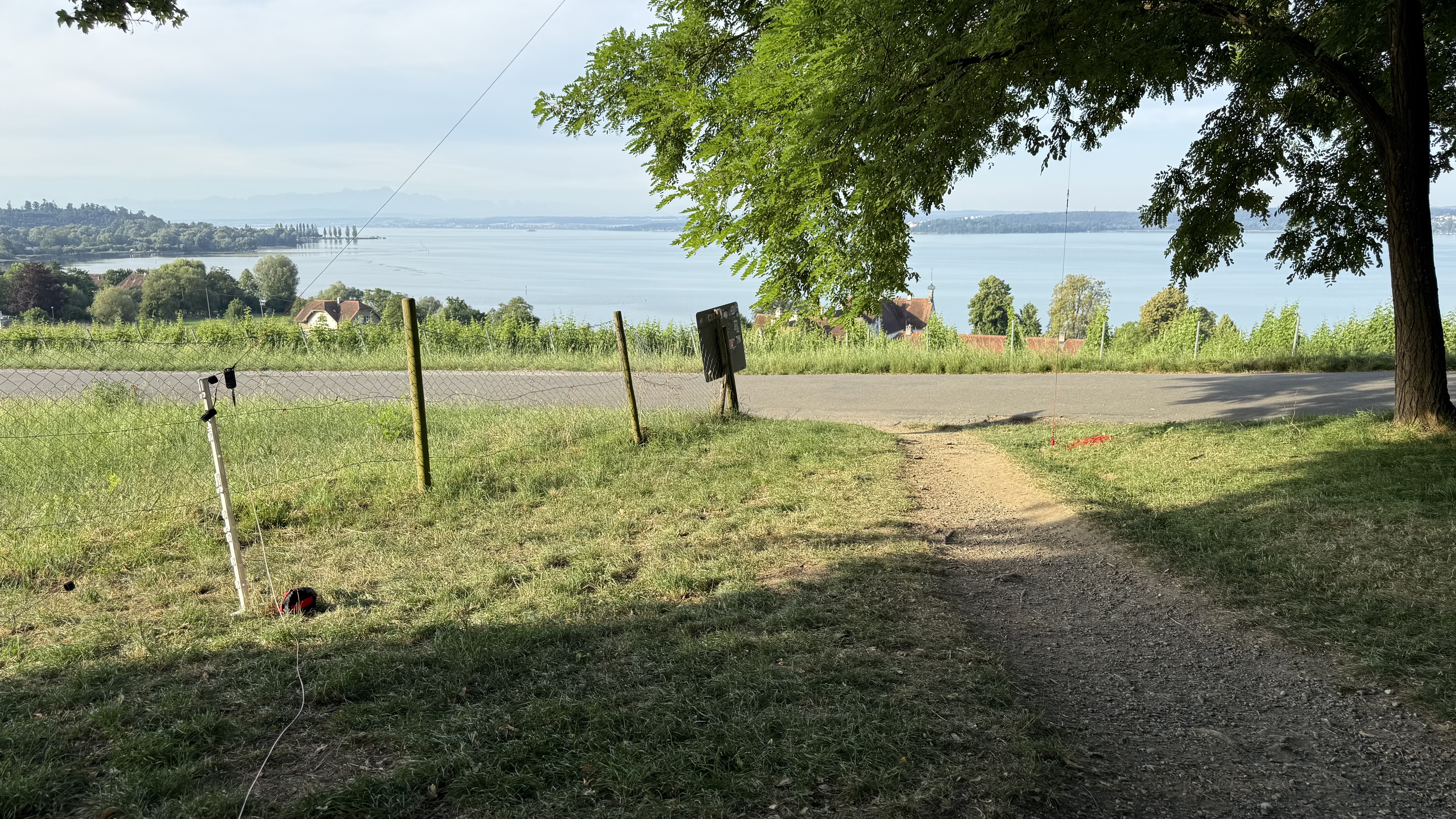 Bild 11 – HAM-Radio 2026 – Aktivierung auf dem Hinweg