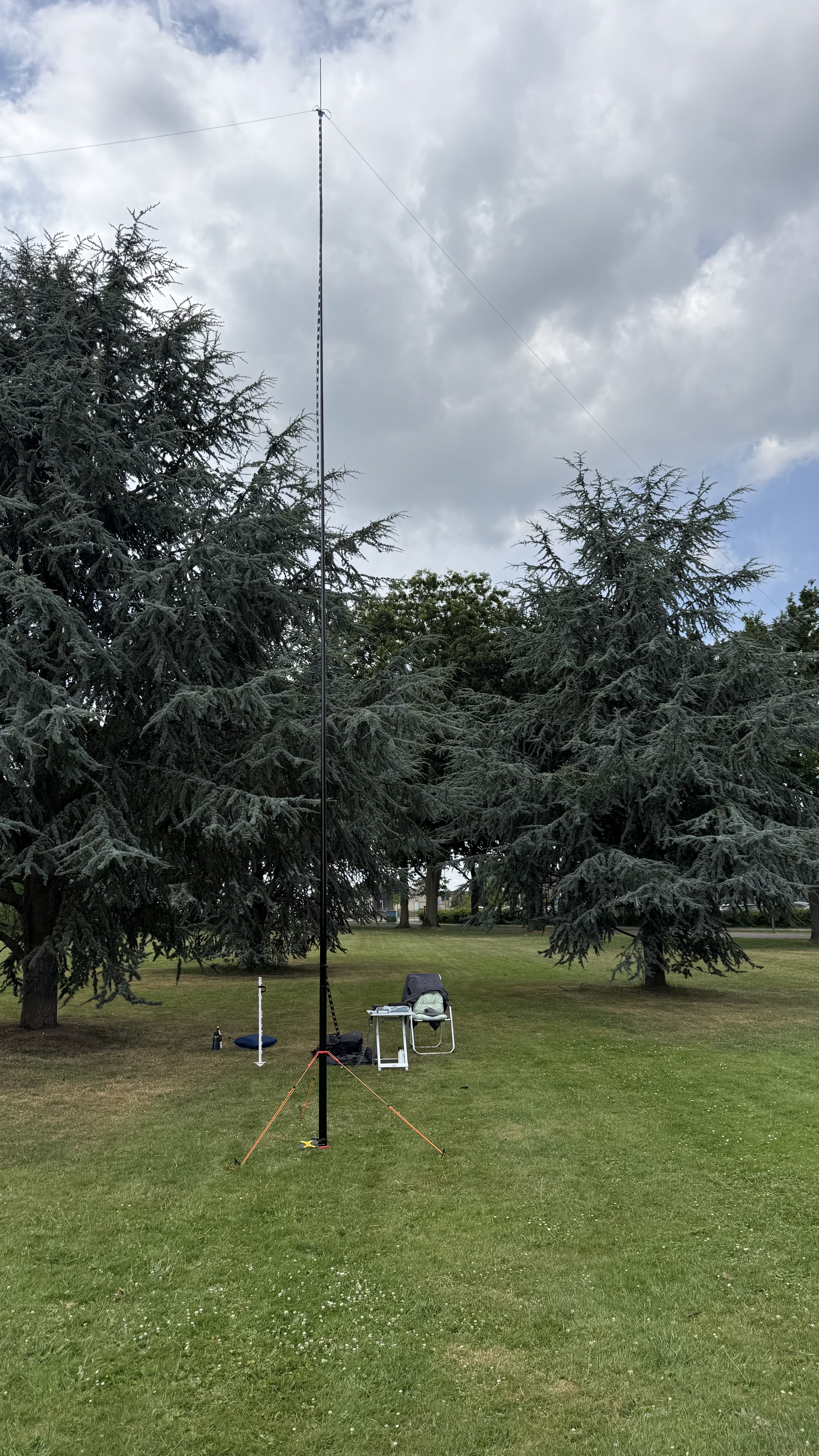 Bild 2 – QMX-5 plus ZM-2 einfach nur klasse