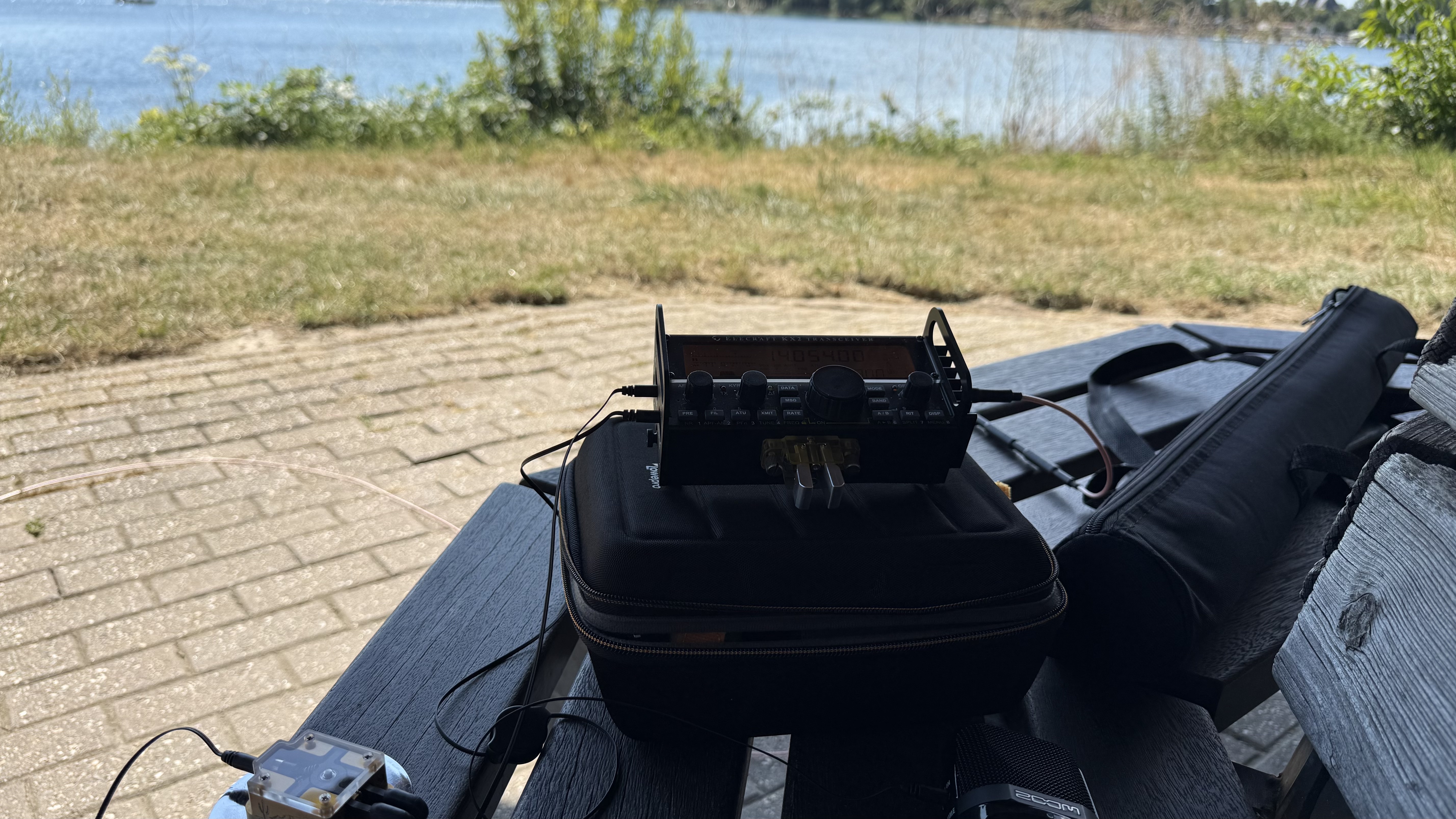 Bild 14 – Wow Aktivierung mit 8W nach West Malaysia und Kanada