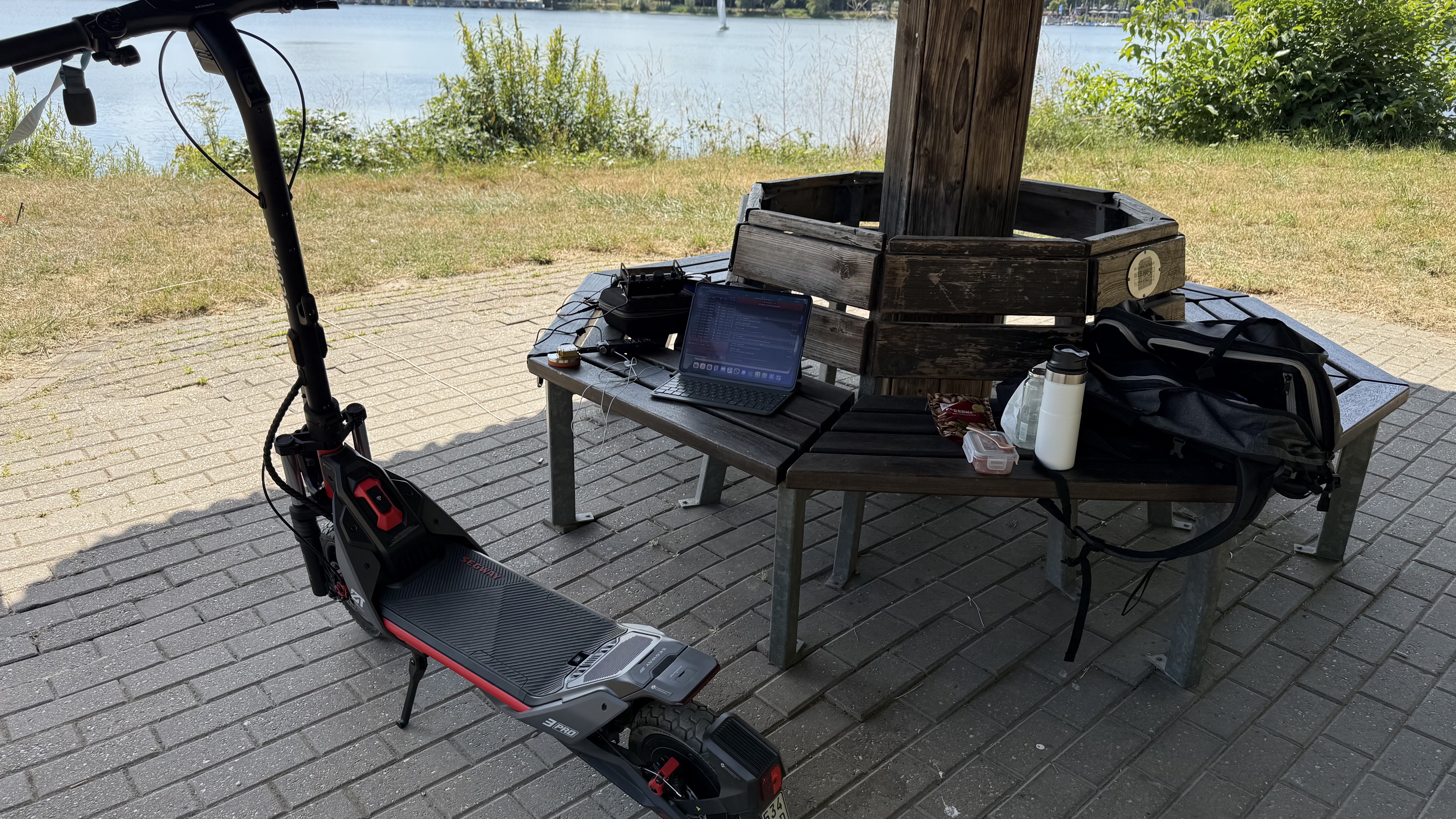 Bild 1 – DX Verbindungen mit QRP = 20m on Fire