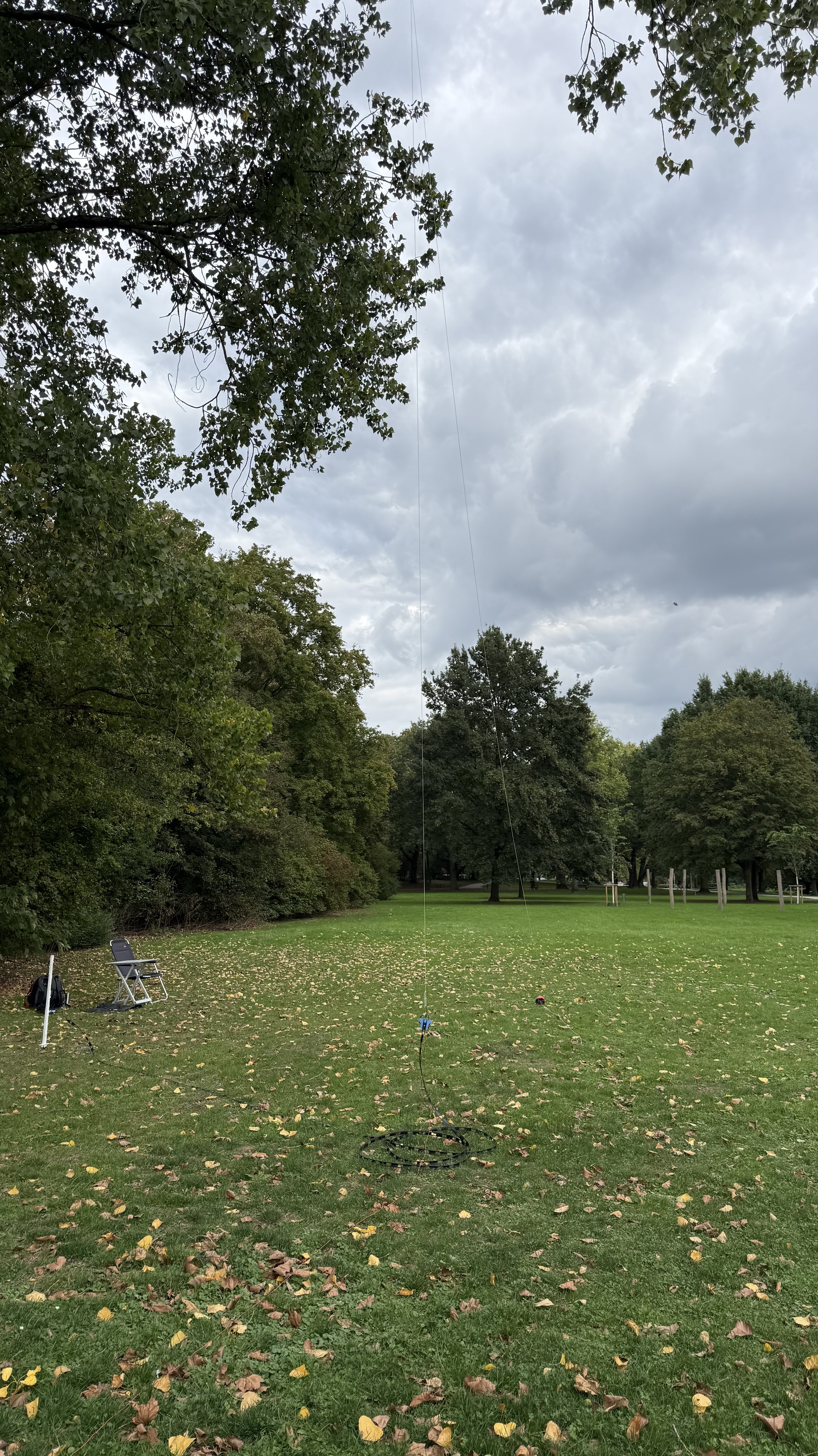 Bild 6 – Schlag auf Schlag im Stadtpark
