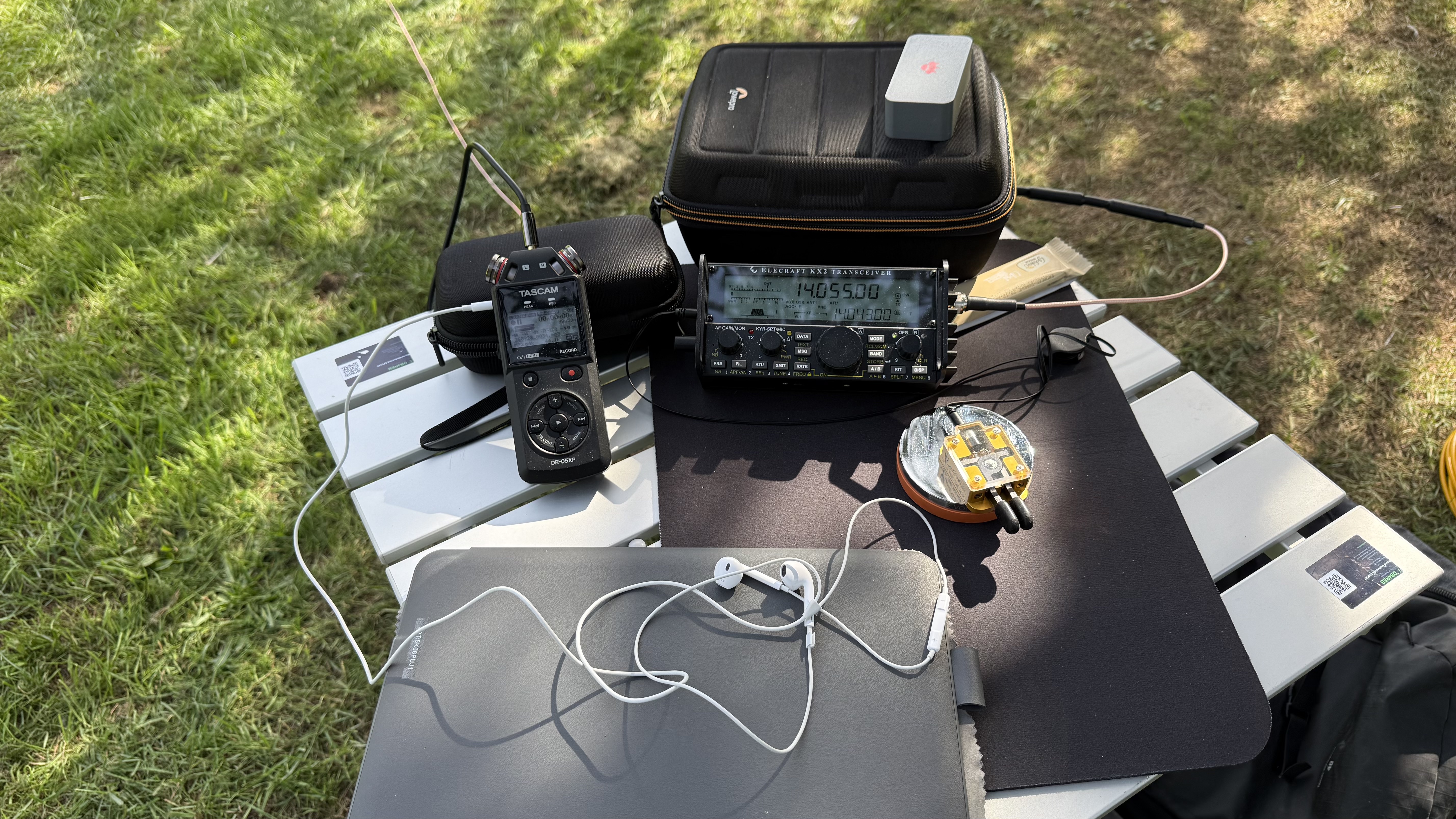 Bild 2 – The Return of the KX2