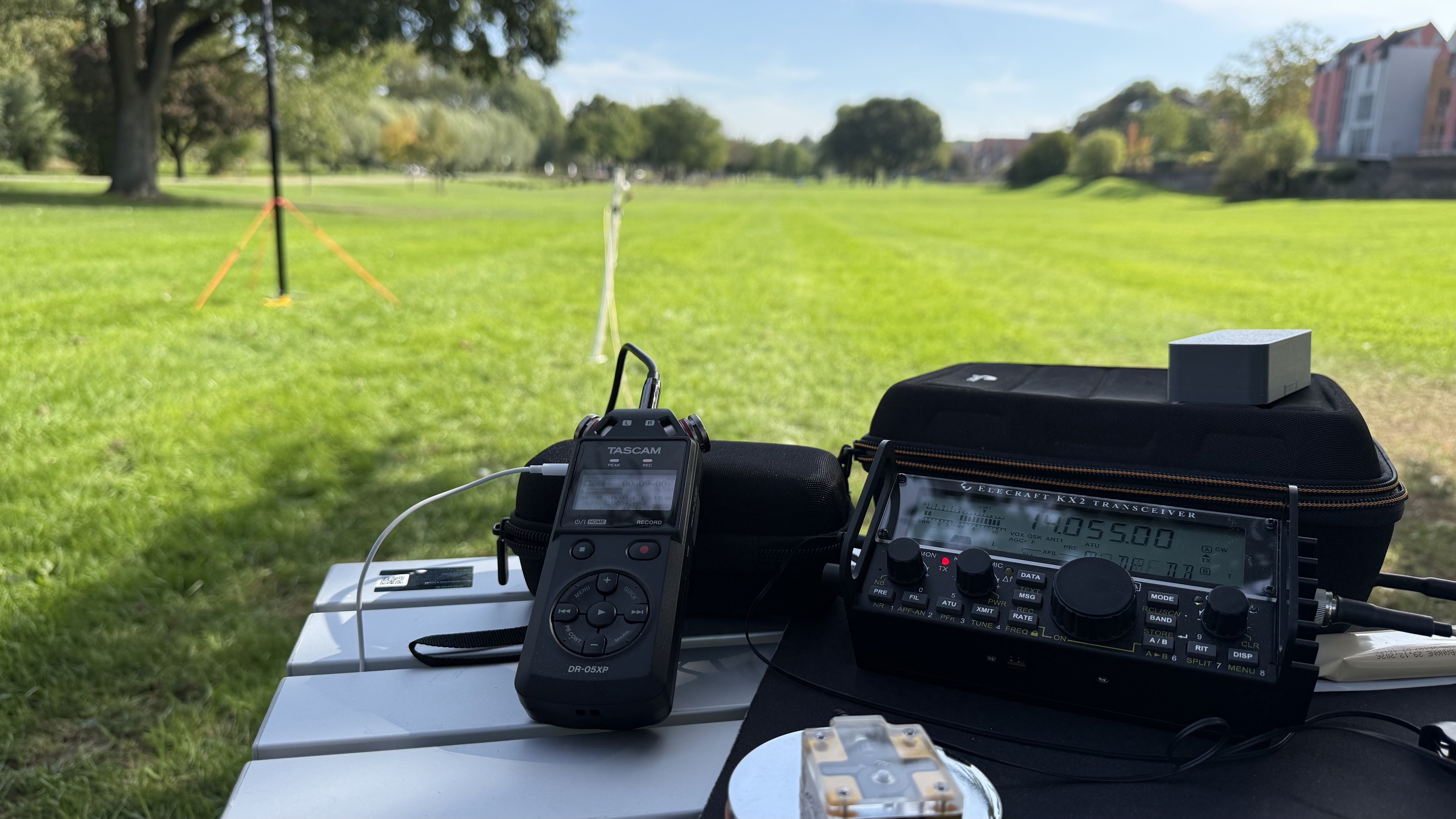 Bild 4 – The Return of the KX2