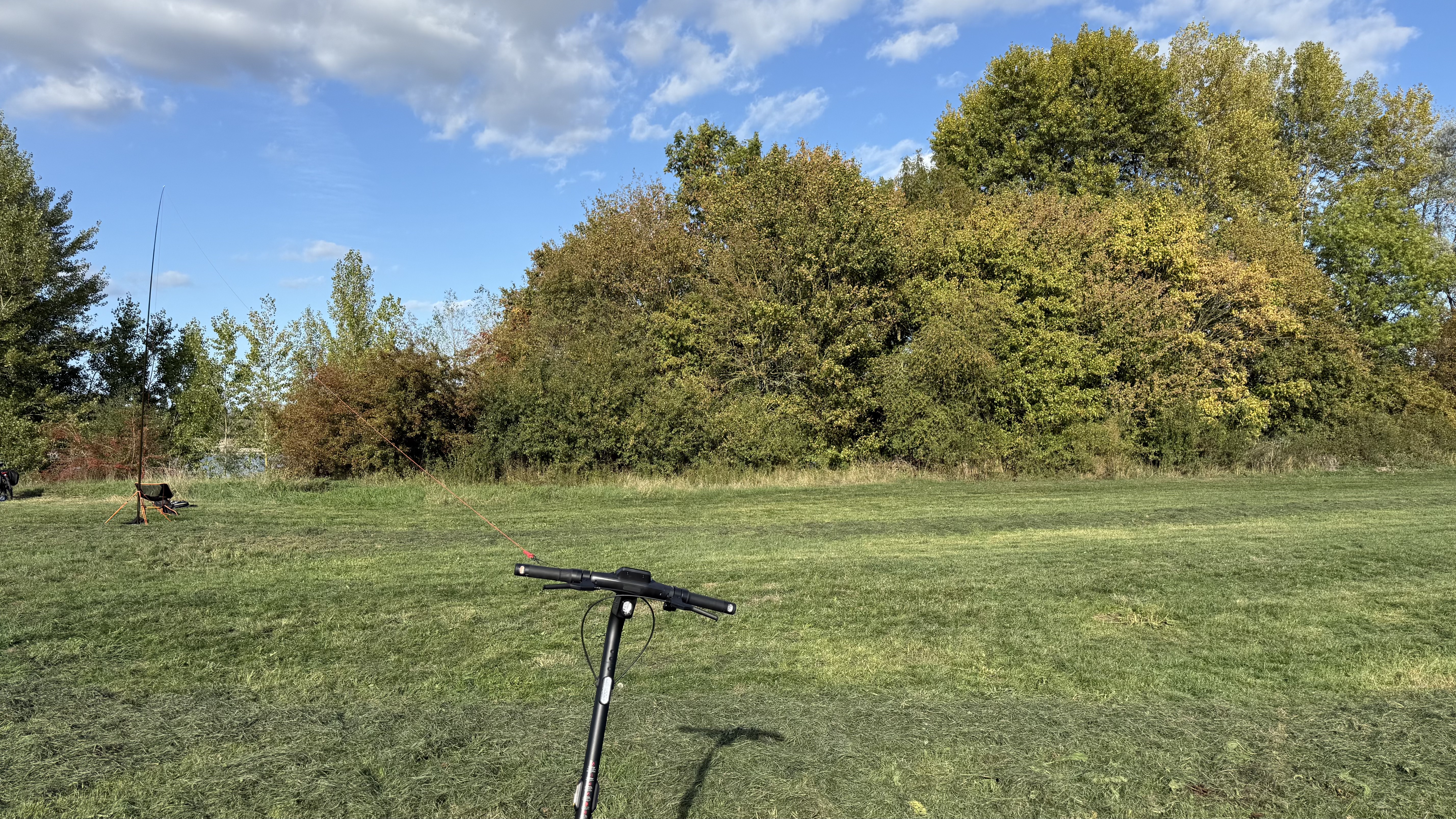 Bild 2 – Abendsonnenaktivierung am Rhein