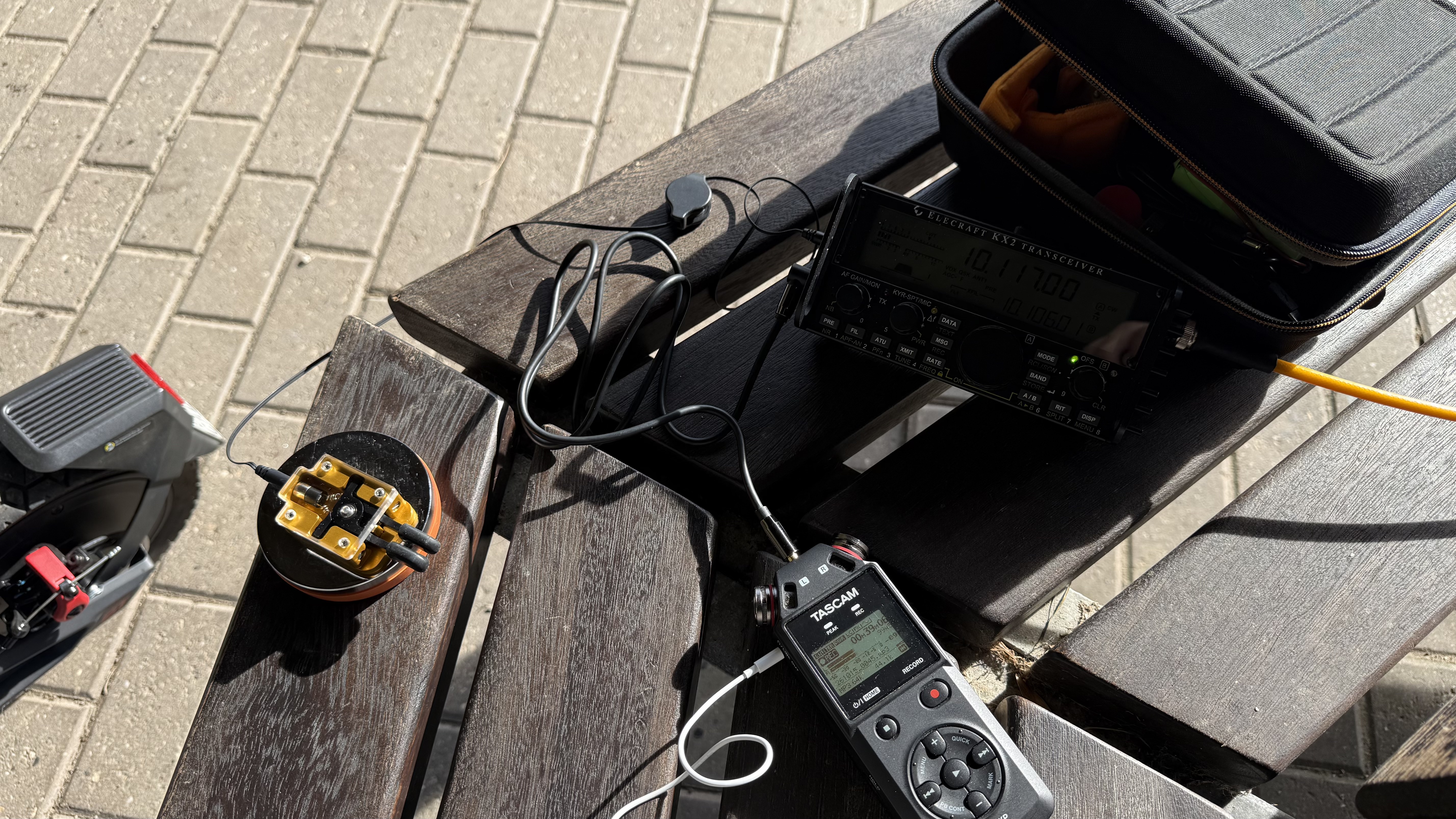 Bild 7 – Sonne, Wind und Wasser