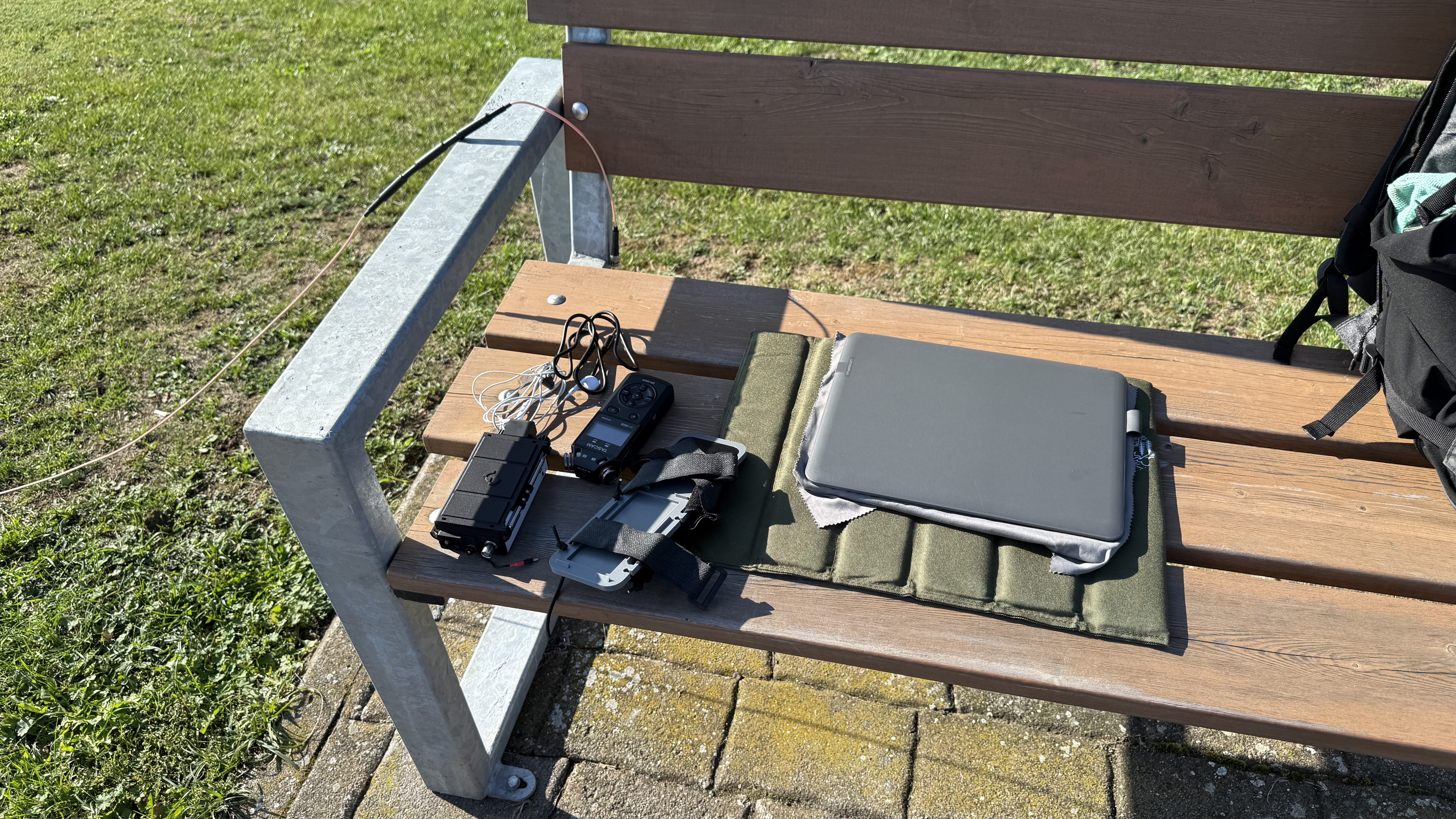Bild 6 – The Other Transceiver