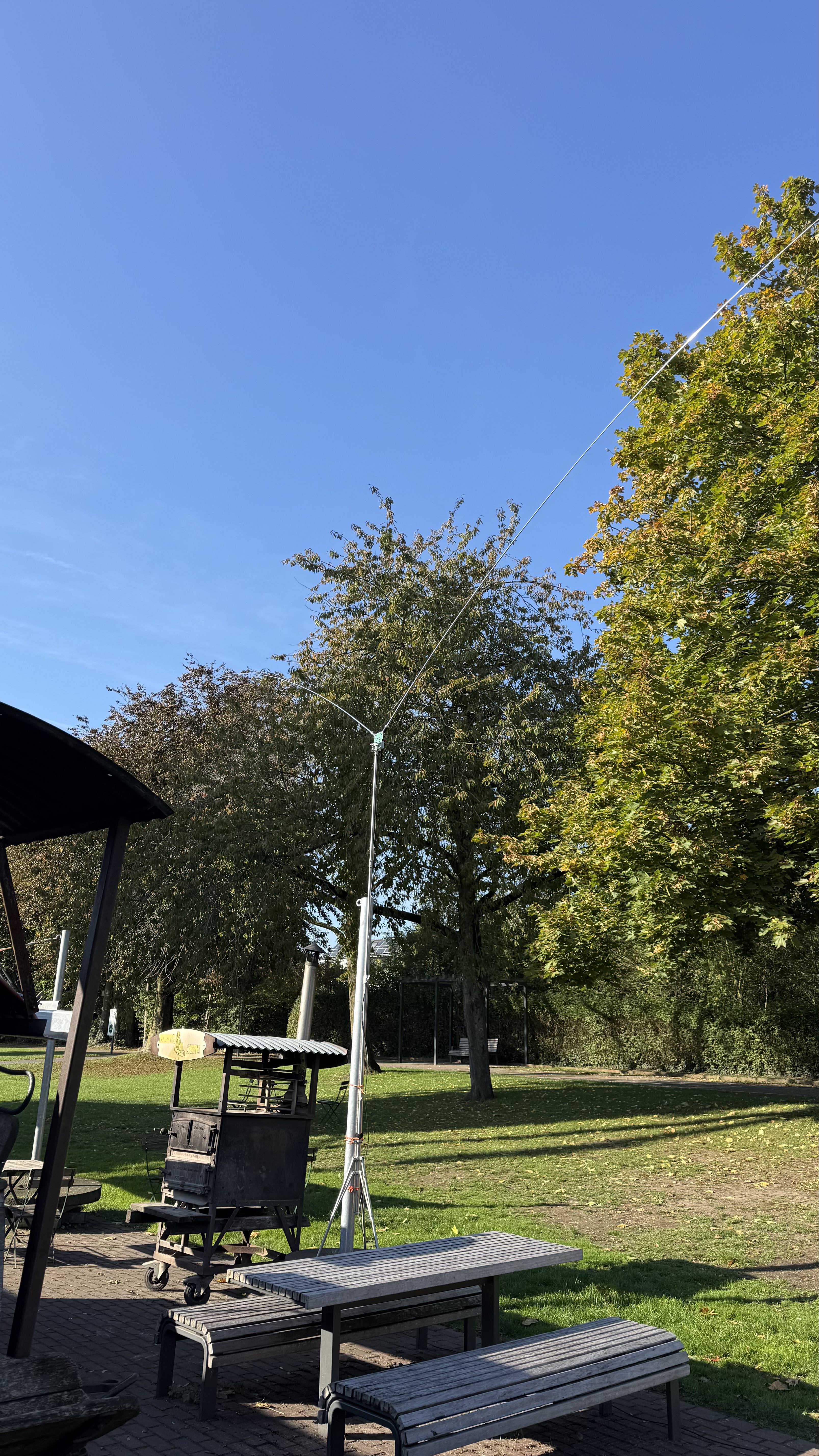 Bild 2 – Kriemhildmühle nach langer Pause