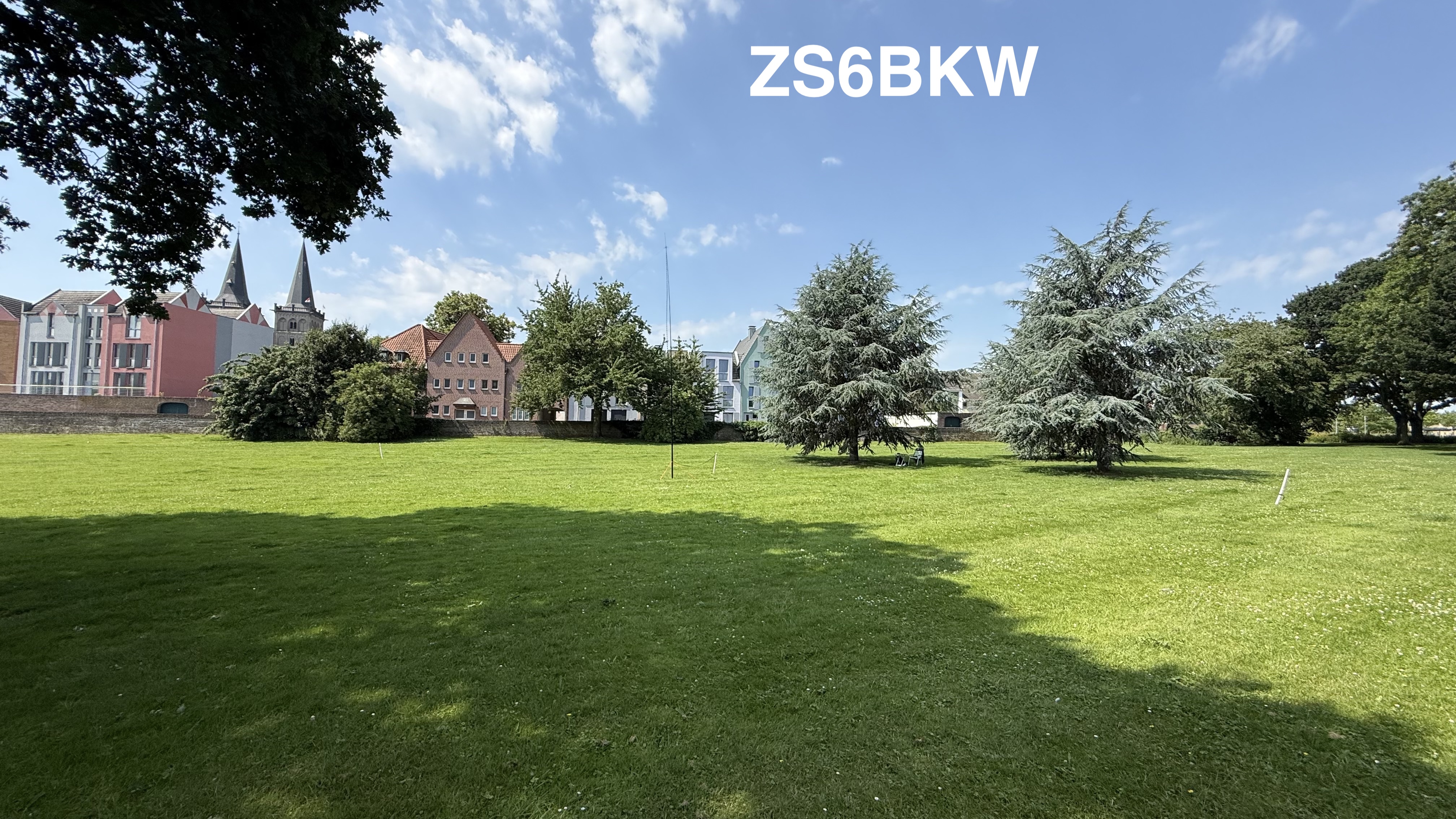 Bild 5 – Tunertest CHA URT-1 mit ZS6BKW und G5RV